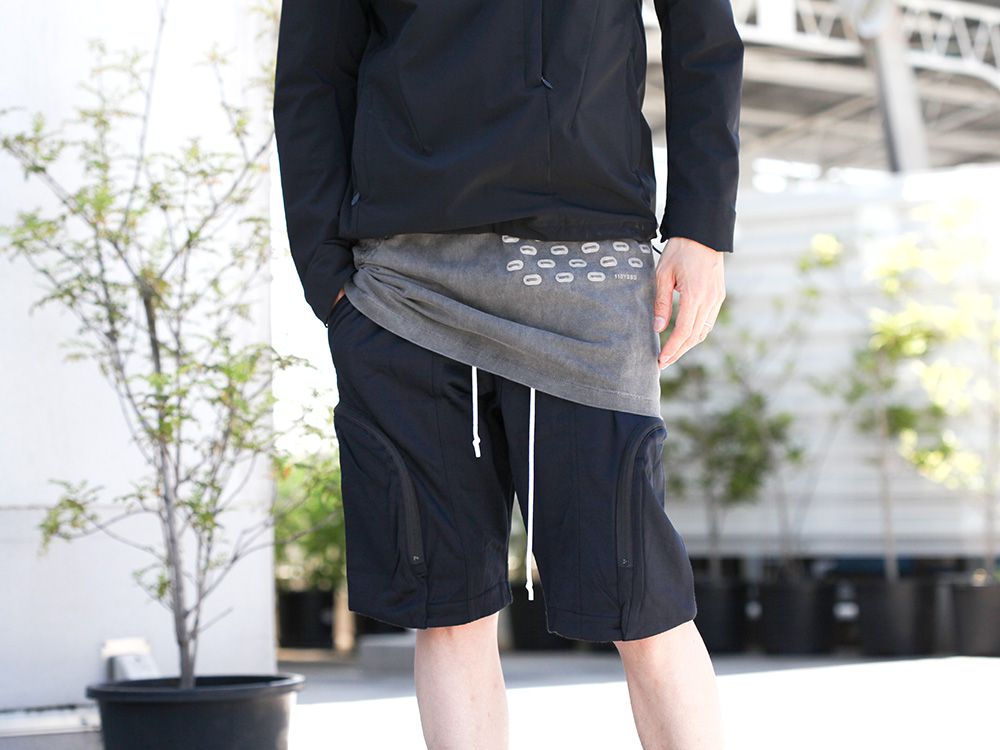 .LOGY kyoto 19SS [ CIVILIZED SURVIVAL ANORAK PARKA ] MIX STYLE - 2-003