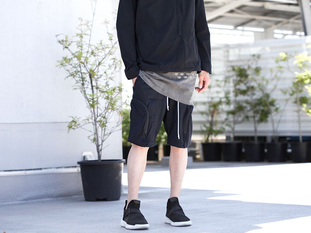 .LOGY kyoto 19SS [ CIVILIZED SURVIVAL ANORAK PARKA ] MIX STYLE - 2-004