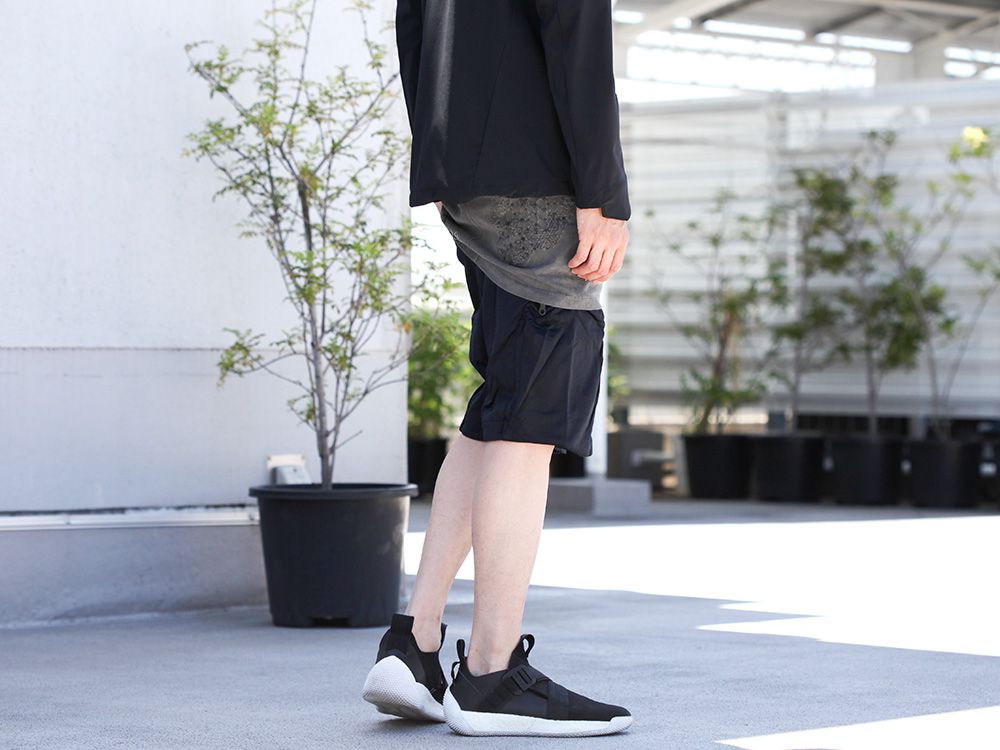 .LOGY kyoto 19SS [ CIVILIZED SURVIVAL ANORAK PARKA ] MIX STYLE - 2-005