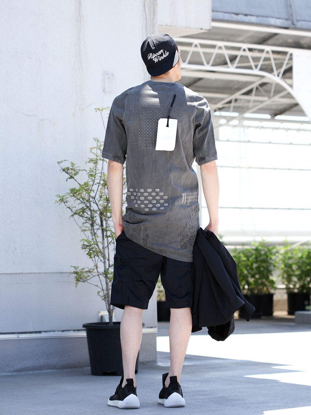 .LOGY kyoto 19SS [ CIVILIZED SURVIVAL ANORAK PARKA ] MIX STYLE - 3-002new