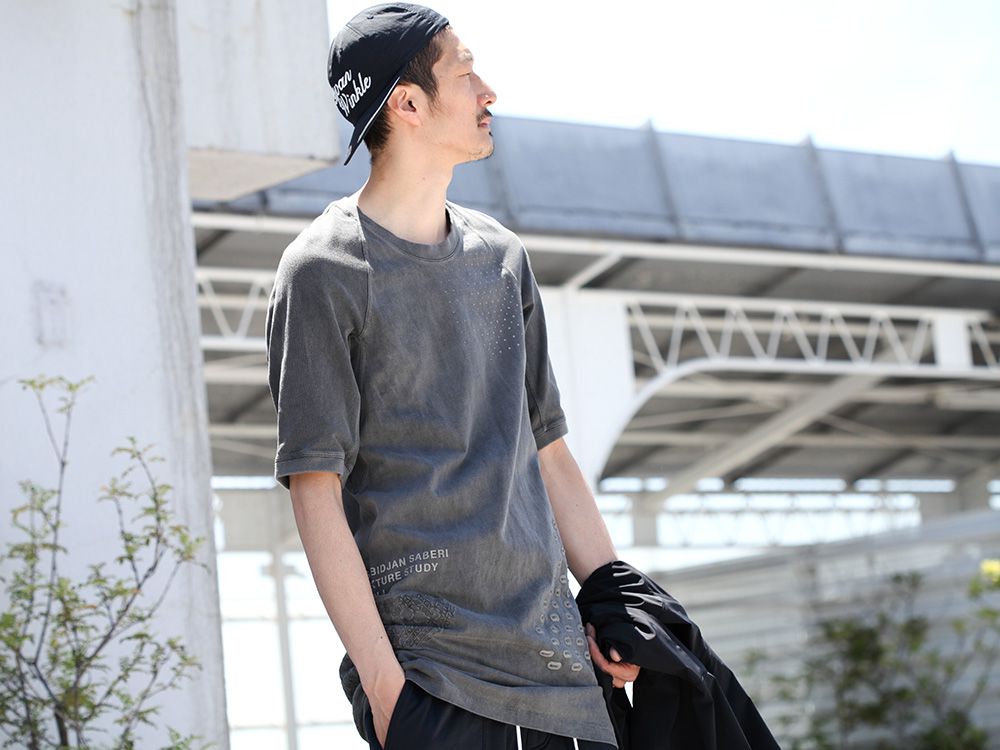.LOGY kyoto 19SS [ CIVILIZED SURVIVAL ANORAK PARKA ] MIX STYLE - 3-003