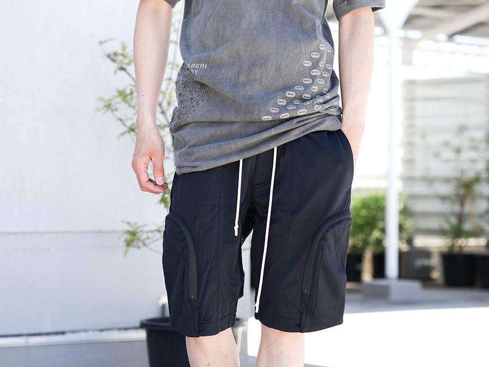 .LOGY kyoto 19SS [ CIVILIZED SURVIVAL ANORAK PARKA ] MIX STYLE - 3-004