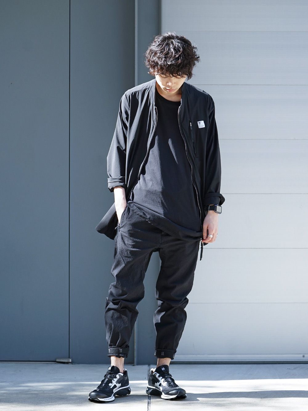 11 BY BORIS BIDJAN SABERI 19SS COLLECTION NEW ARRIVAL!! - 1-001