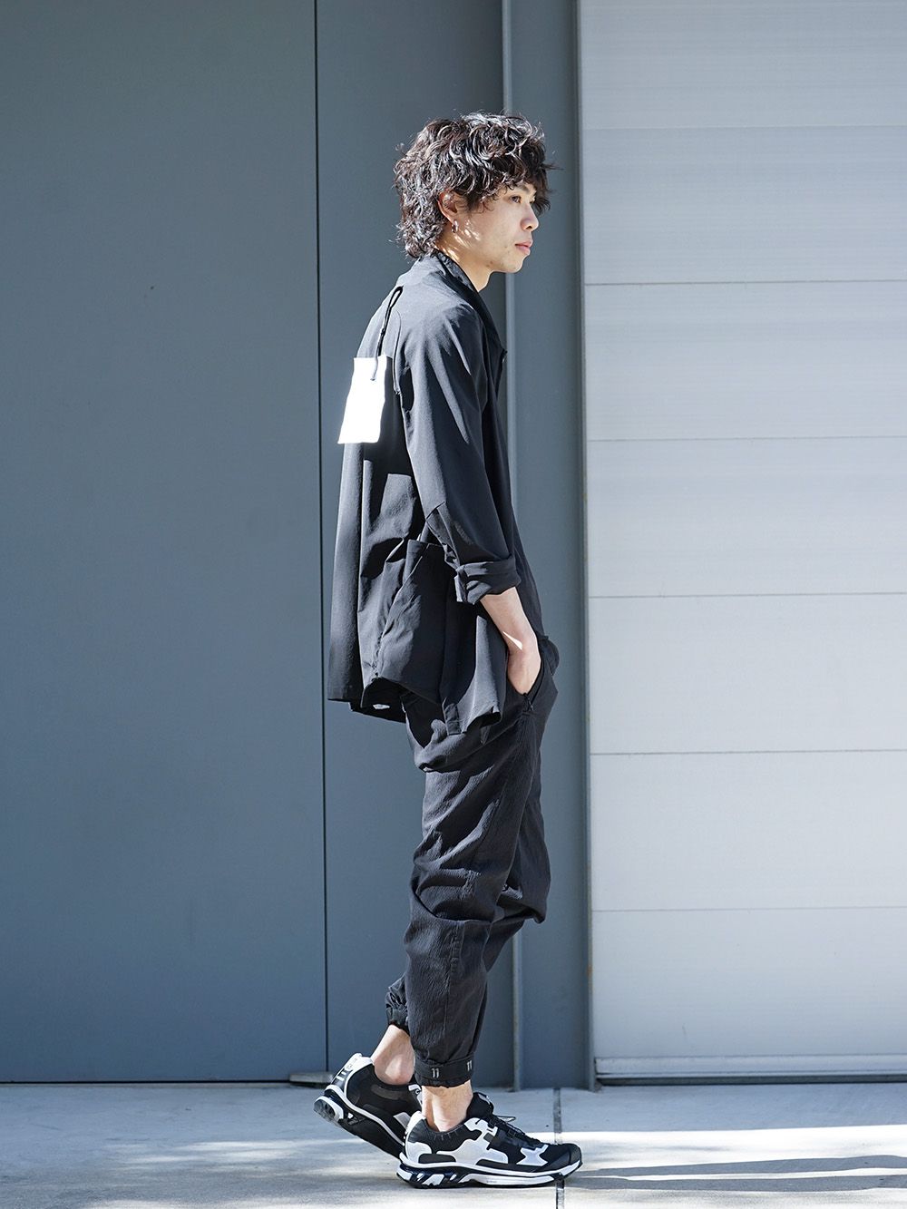 11 BY BORIS BIDJAN SABERI 19SS COLLECTION NEW ARRIVAL!! - 1-002