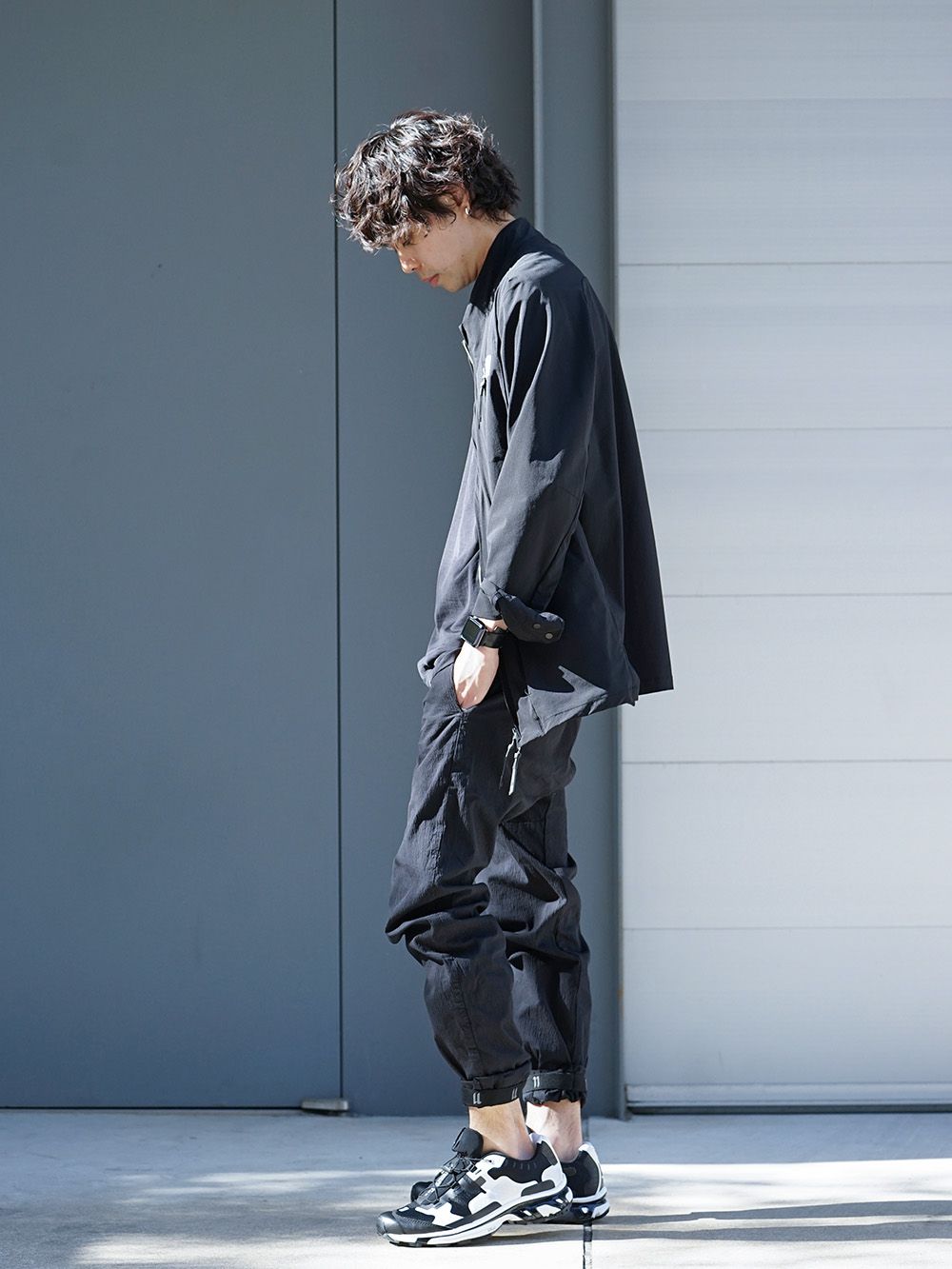 11 BY BORIS BIDJAN SABERI 19SS COLLECTION NEW ARRIVAL!! - 1-003
