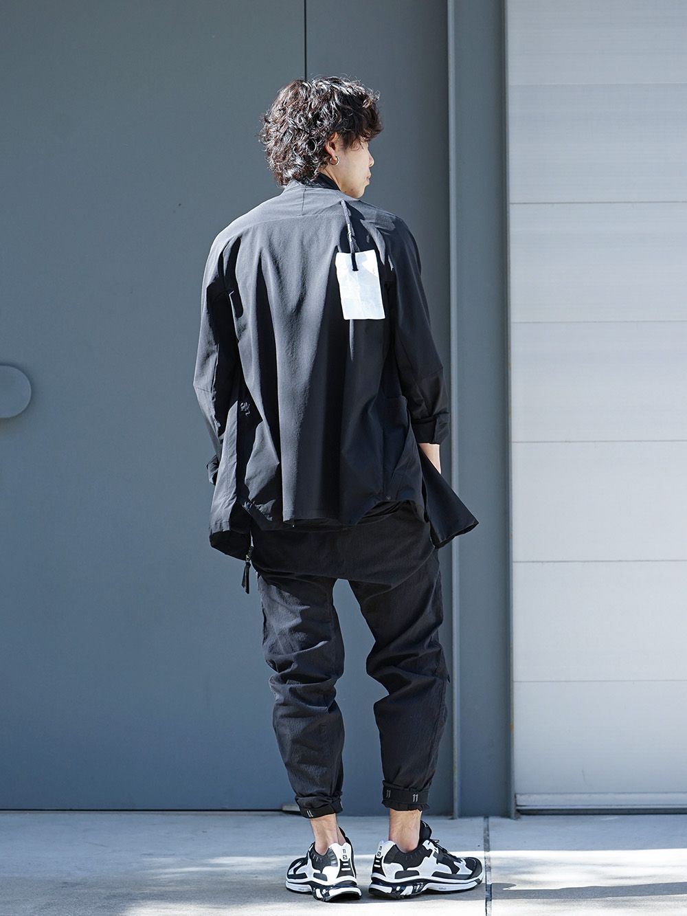 11 BY BORIS BIDJAN SABERI 19SS COLLECTION NEW ARRIVAL!! - 1-004
