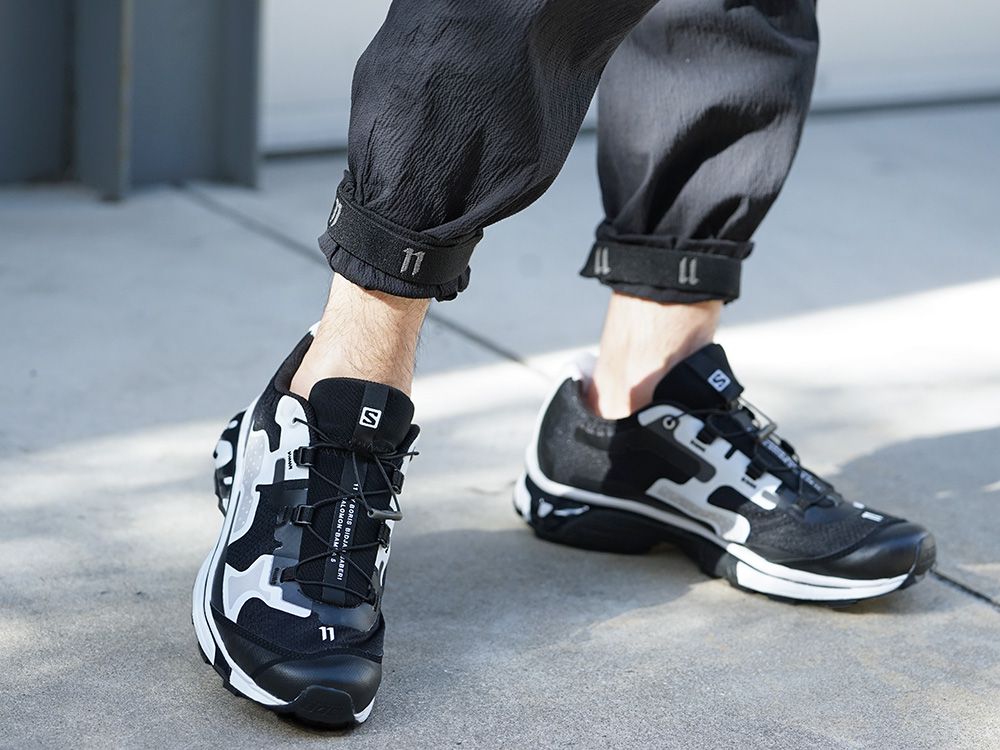 11 BY BORIS BIDJAN SABERI 19SS COLLECTION NEW ARRIVAL!! - 3-001