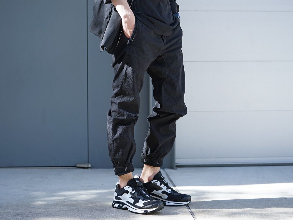 11 BY BORIS BIDJAN SABERI 19SS COLLECTION NEW ARRIVAL!! - 3-002