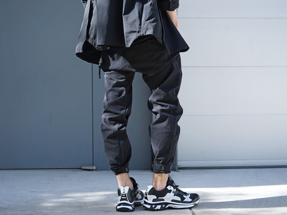 11 BY BORIS BIDJAN SABERI 19SS COLLECTION NEW ARRIVAL!! - 3-004