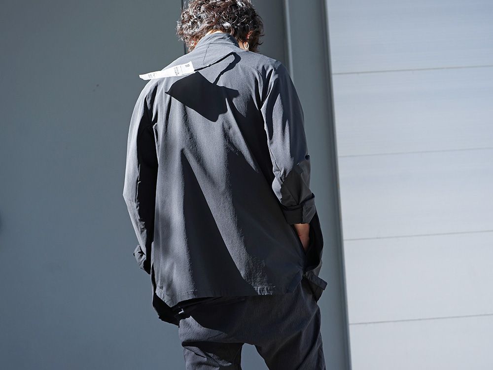 11 BY BORIS BIDJAN SABERI 19SS COLLECTION NEW ARRIVAL!! - 4-002