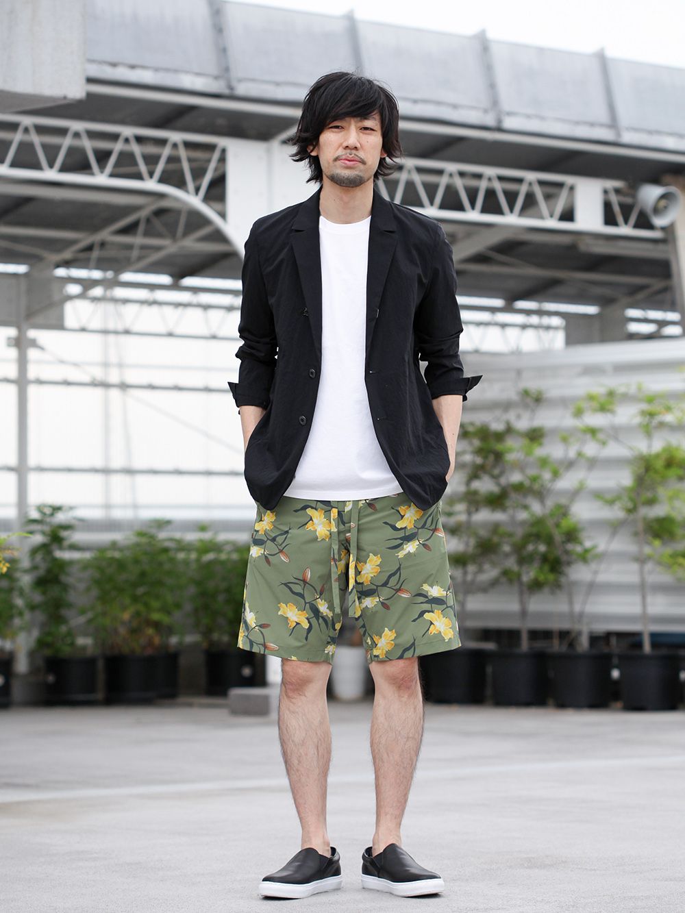 19SS KAZUYUKI KUMAGAI [ Summer Jacket Styling!! ] - 1-001