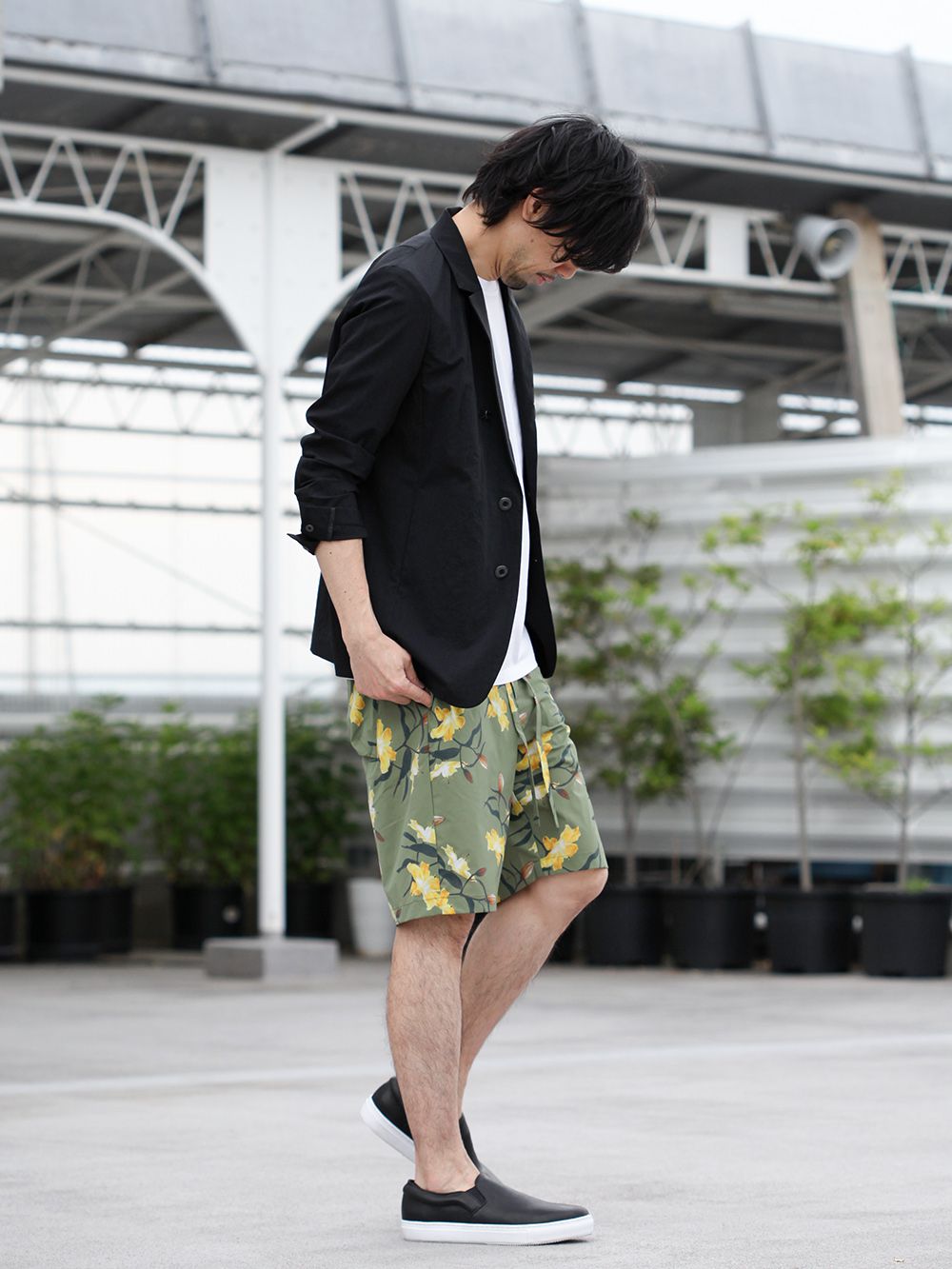 19SS KAZUYUKI KUMAGAI [ Summer Jacket Styling!! ] - FASCINATE BLOG