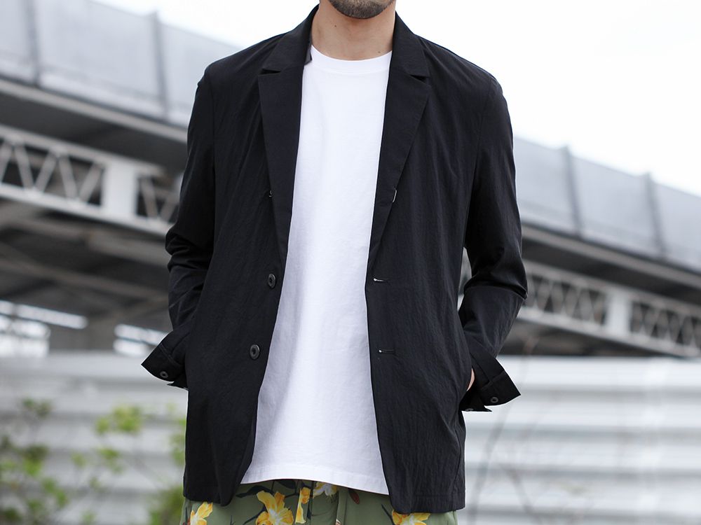 19SS KAZUYUKI KUMAGAI [ Summer Jacket Styling!! ] - FASCINATE BLOG