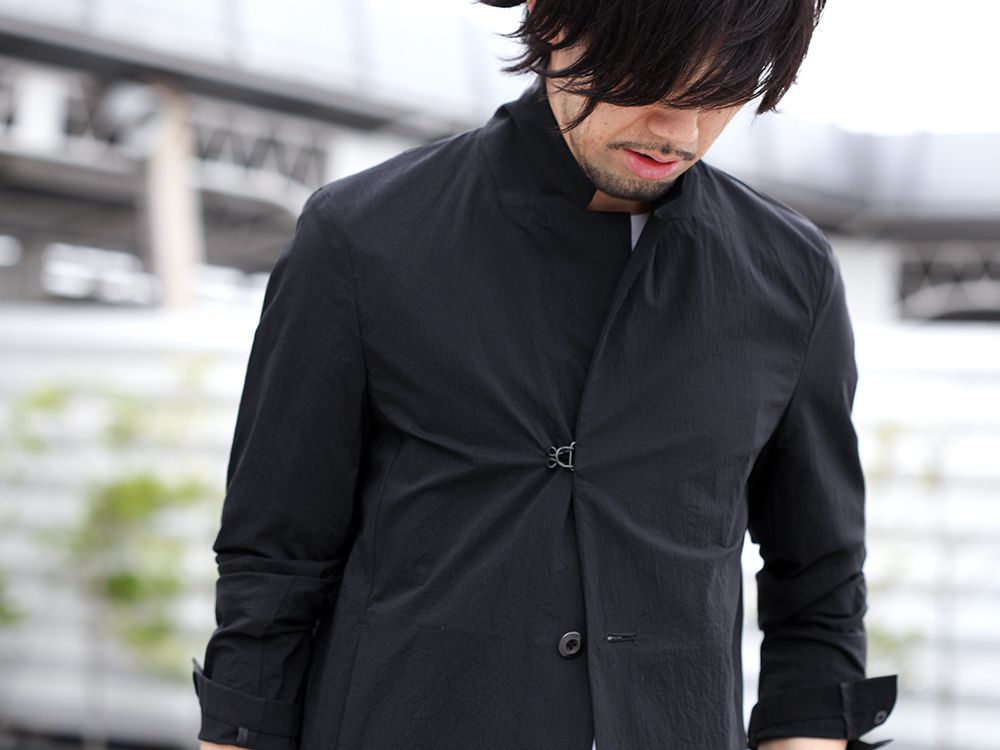 19SS KAZUYUKI KUMAGAI [ Summer Jacket Styling!! ] - 2-002