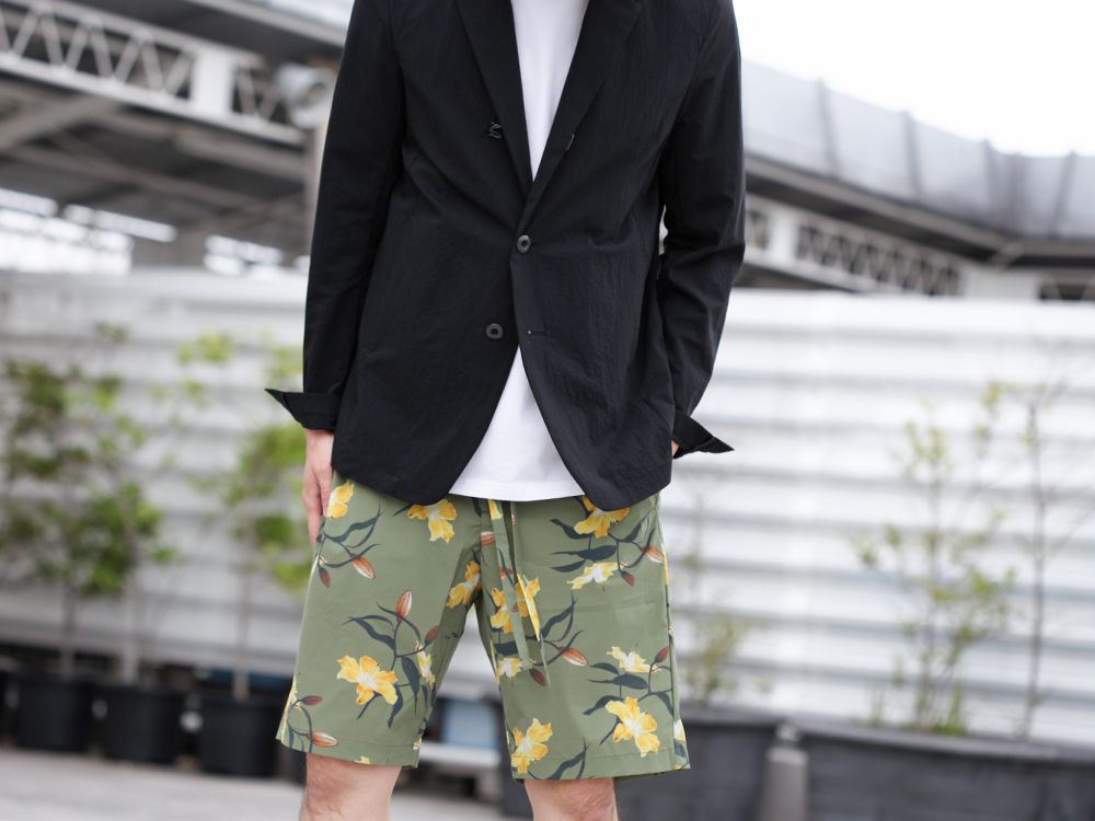 19SS KAZUYUKI KUMAGAI [ Summer Jacket Styling!! ] - 2-003