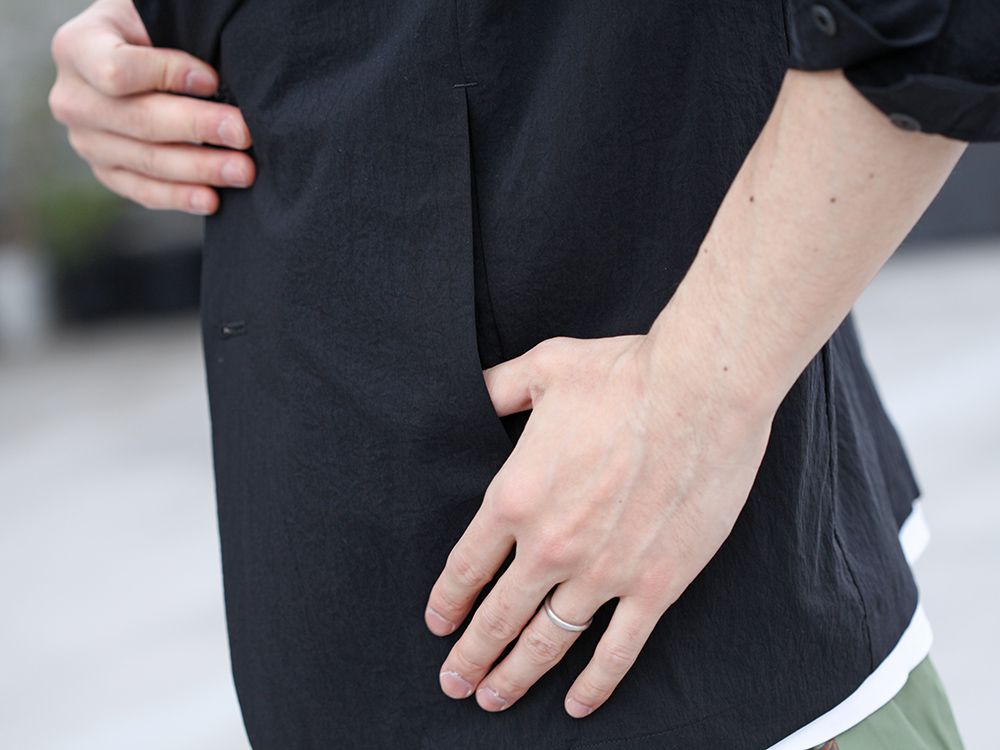 19SS KAZUYUKI KUMAGAI [ Summer Jacket Styling!! ] - 2-004