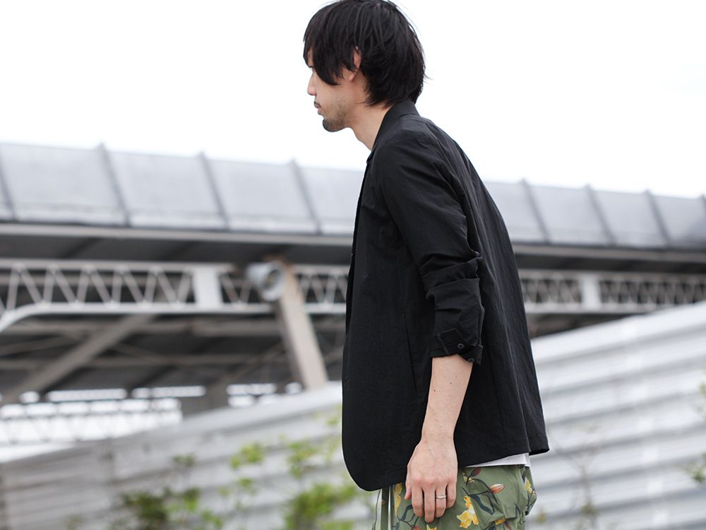19SS KAZUYUKI KUMAGAI [ Summer Jacket Styling!! ] - 2-004