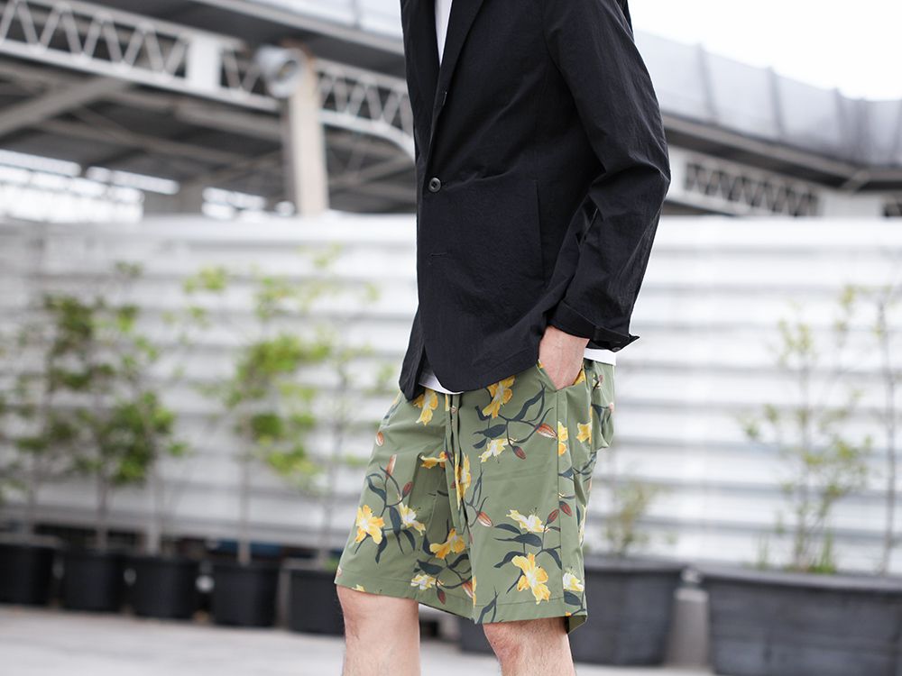 19SS KAZUYUKI KUMAGAI [ Summer Jacket Styling!! ] - 3-002