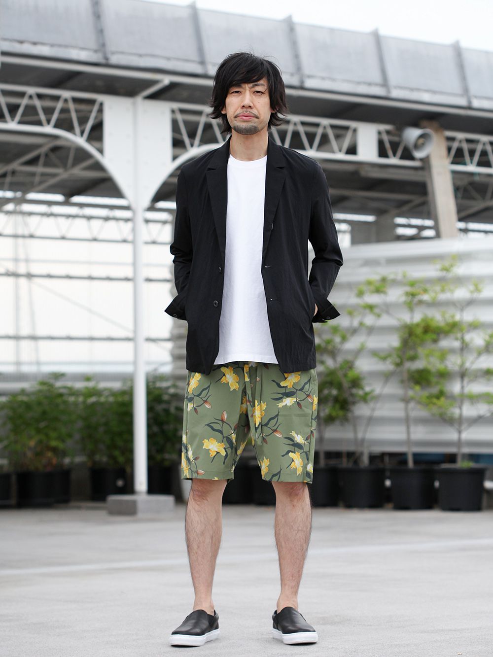 19SS KAZUYUKI KUMAGAI [ Summer Jacket Styling!! ] - 3-005