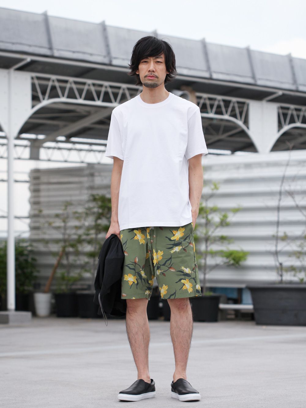 19SS KAZUYUKI KUMAGAI [ Summer Jacket Styling!! ] - 4-001