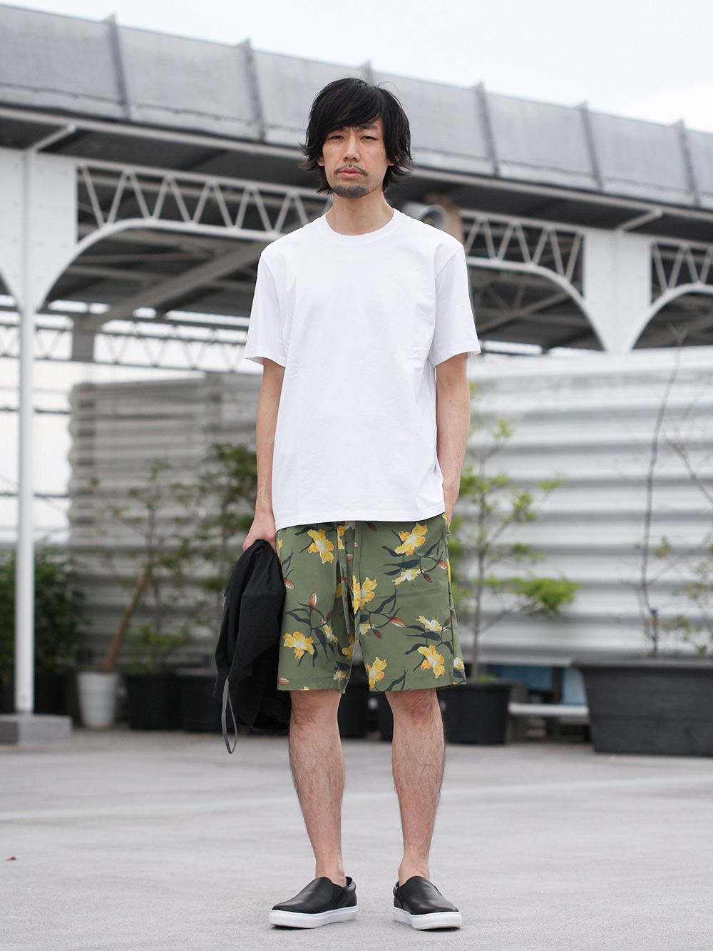 19SS KAZUYUKI KUMAGAI [ Summer Jacket Styling!! ] - 4-005