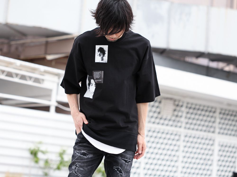 .LOGY Kyoto 19SS [ JULIUS × RIPVANWINKLE ] BLACK Styling !! - 2-001