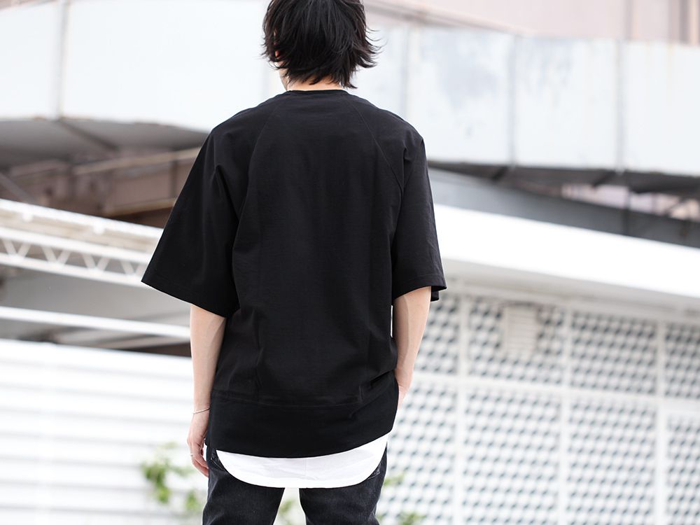 .LOGY Kyoto 19SS [ JULIUS × RIPVANWINKLE ] BLACK Styling !! - 2-002