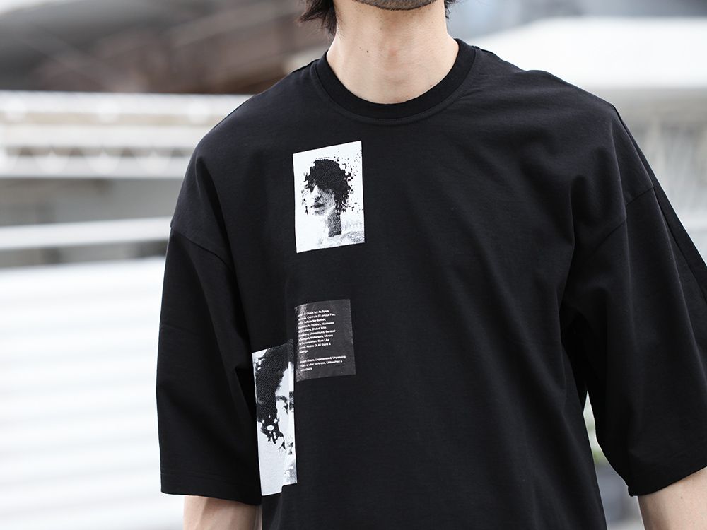 .LOGY Kyoto 19SS [ JULIUS × RIPVANWINKLE ] BLACK Styling !! - 2-003