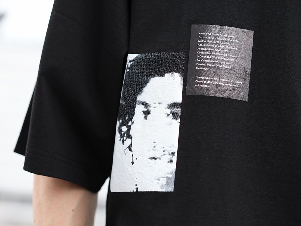 .LOGY Kyoto 19SS [ JULIUS × RIPVANWINKLE ] BLACK Styling !! - 2-004