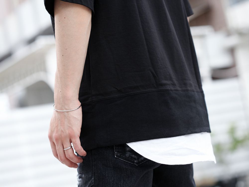 .LOGY Kyoto 19SS [ JULIUS × RIPVANWINKLE ] BLACK Styling !! - 2-002