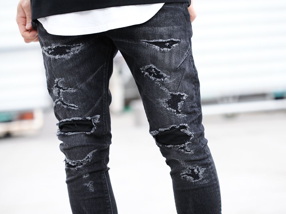 .LOGY Kyoto 19SS [ JULIUS × RIPVANWINKLE ] BLACK Styling !! - 3-004