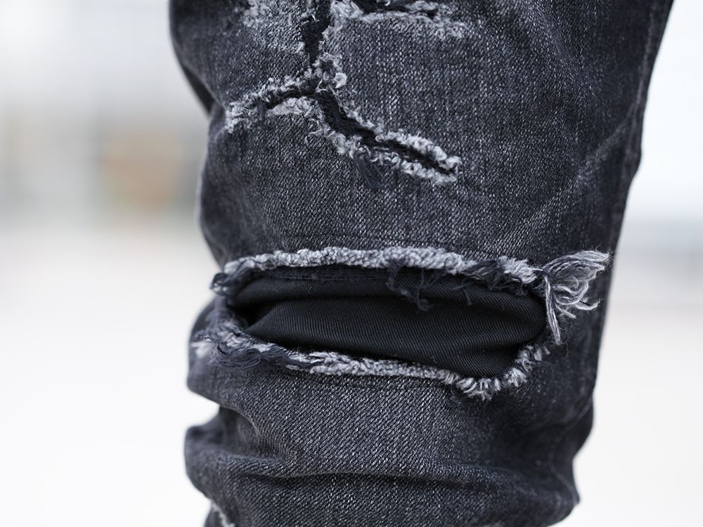 .LOGY Kyoto 19SS [ JULIUS × RIPVANWINKLE ] BLACK Styling !! - 3-005