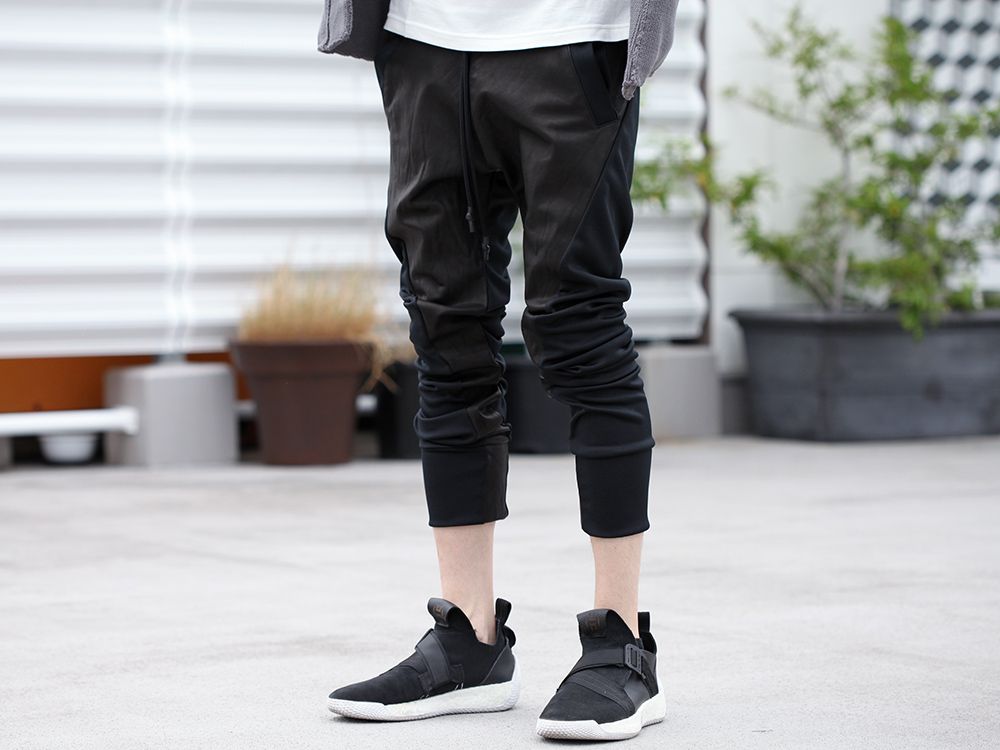 .LOGY kyoto 19SS [ RIPVANWINKLE × The Viridi-anne ] BACK PRINT-T STYLING! - 4-001