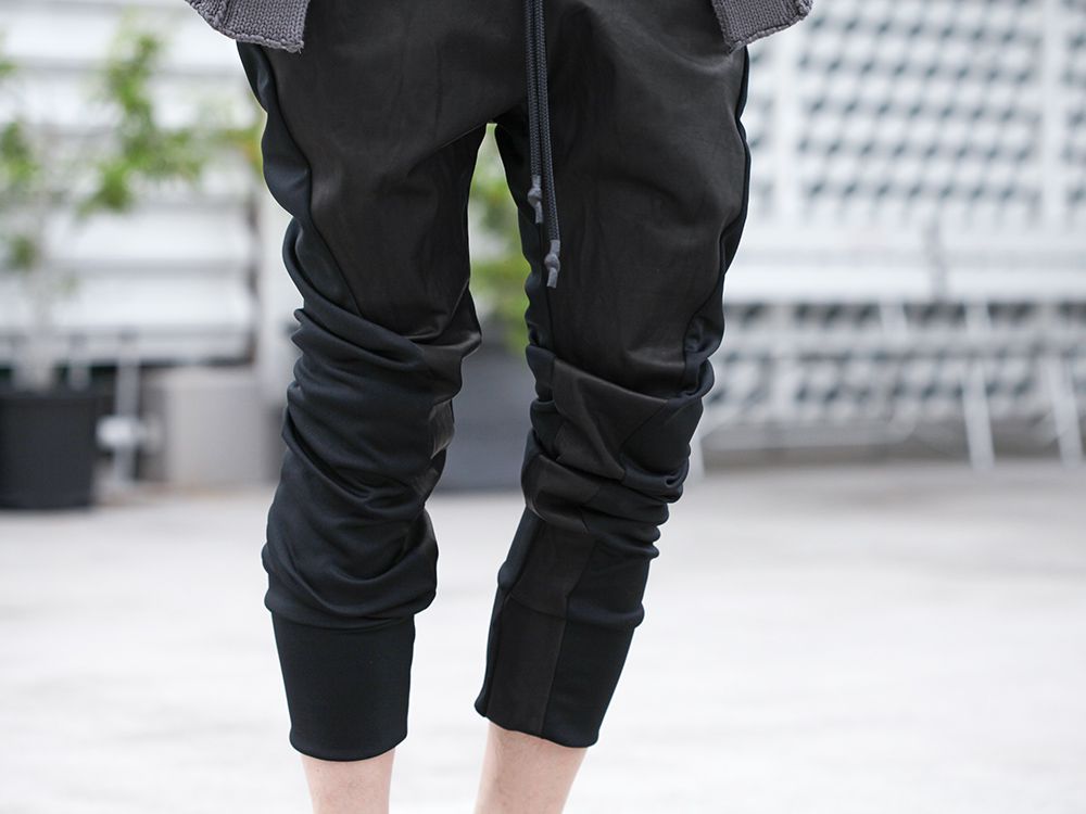 .LOGY kyoto 19SS [ RIPVANWINKLE × The Viridi-anne ] BACK PRINT-T STYLING! - 4-004