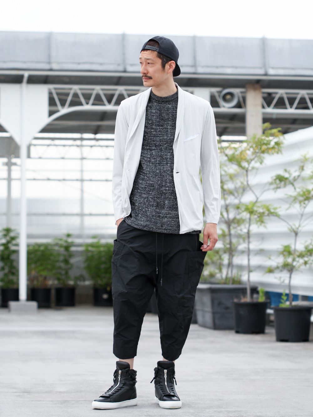 .LOGY kyoto 19SS [ RIPVANWINKLE × ASKYY ] Brand Mix Style! - 1-001