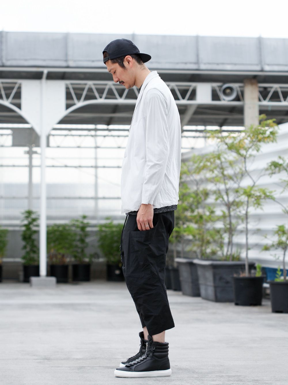 .LOGY kyoto 19SS [ RIPVANWINKLE × ASKYY ] Brand Mix Style! - 1-002