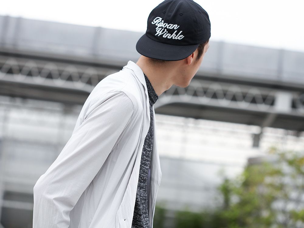 .LOGY kyoto 19SS [ RIPVANWINKLE × ASKYY ] Brand Mix Style! - 2-005