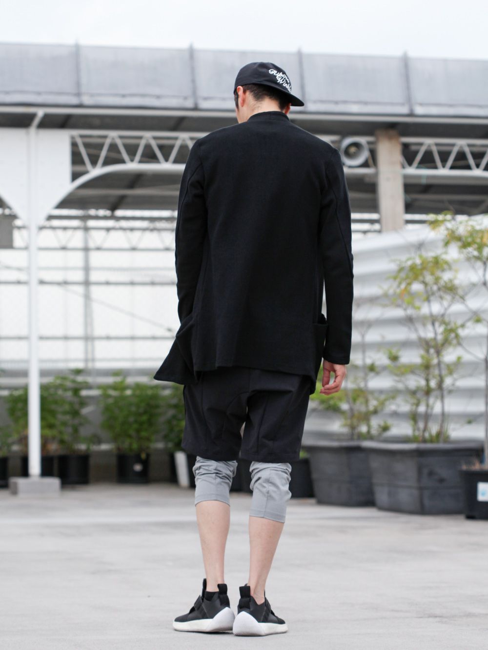 .LOGY kyoto 19SS【 RIPVANWINKLE × CIVILIZED 】LAYERED PANTS STYLING! - 1-004