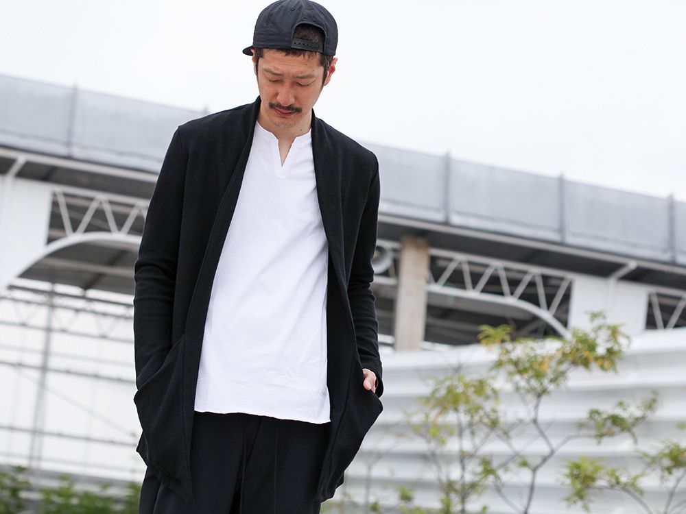 .LOGY kyoto 19SS【 RIPVANWINKLE × CIVILIZED 】LAYERED PANTS STYLING! - 2-001