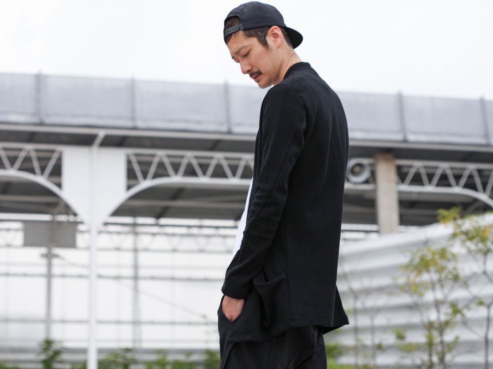.LOGY kyoto 19SS【 RIPVANWINKLE × CIVILIZED 】LAYERED PANTS STYLING! - 2-002