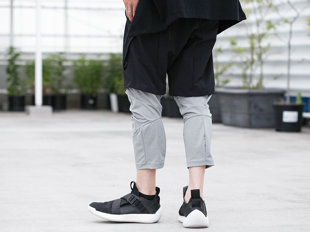 .LOGY kyoto 19SS【 RIPVANWINKLE × CIVILIZED 】LAYERED PANTS STYLING! - 3-002