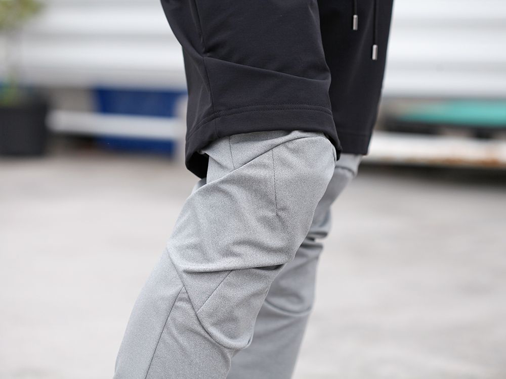 .LOGY kyoto 19SS【 RIPVANWINKLE × CIVILIZED 】LAYERED PANTS STYLING! - 3-006