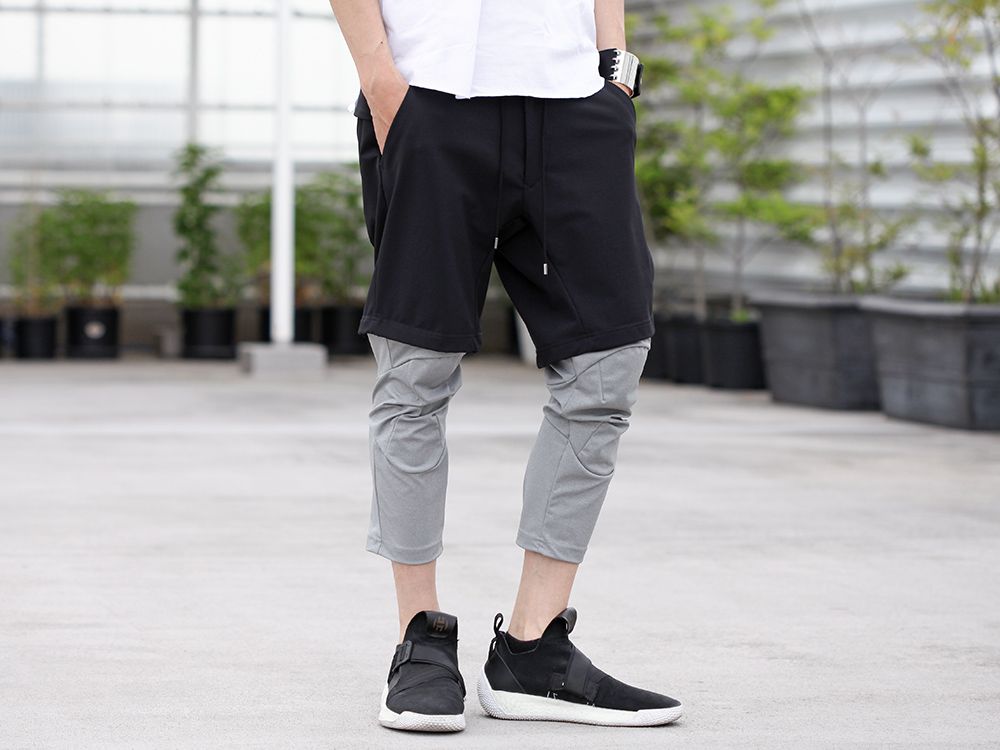 .LOGY kyoto 19SS【 RIPVANWINKLE × CIVILIZED 】LAYERED PANTS STYLING! - 3-003
