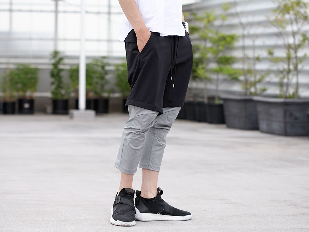 .LOGY kyoto 19SS【 RIPVANWINKLE × CIVILIZED 】LAYERED PANTS STYLING!- 3-004