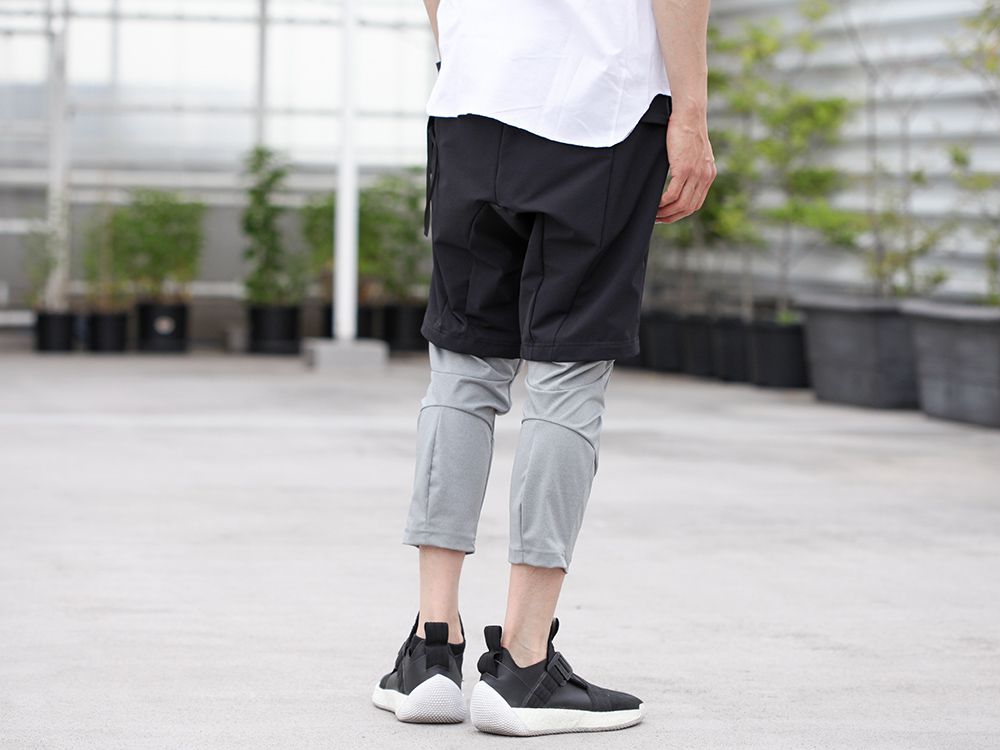 .LOGY kyoto 19SS【 RIPVANWINKLE × CIVILIZED 】LAYERED PANTS STYLING! - 3-005