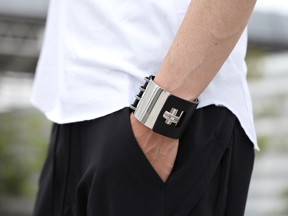 .LOGY kyoto 19SS【 RIPVANWINKLE × CIVILIZED 】LAYERED PANTS STYLING! - 3-006