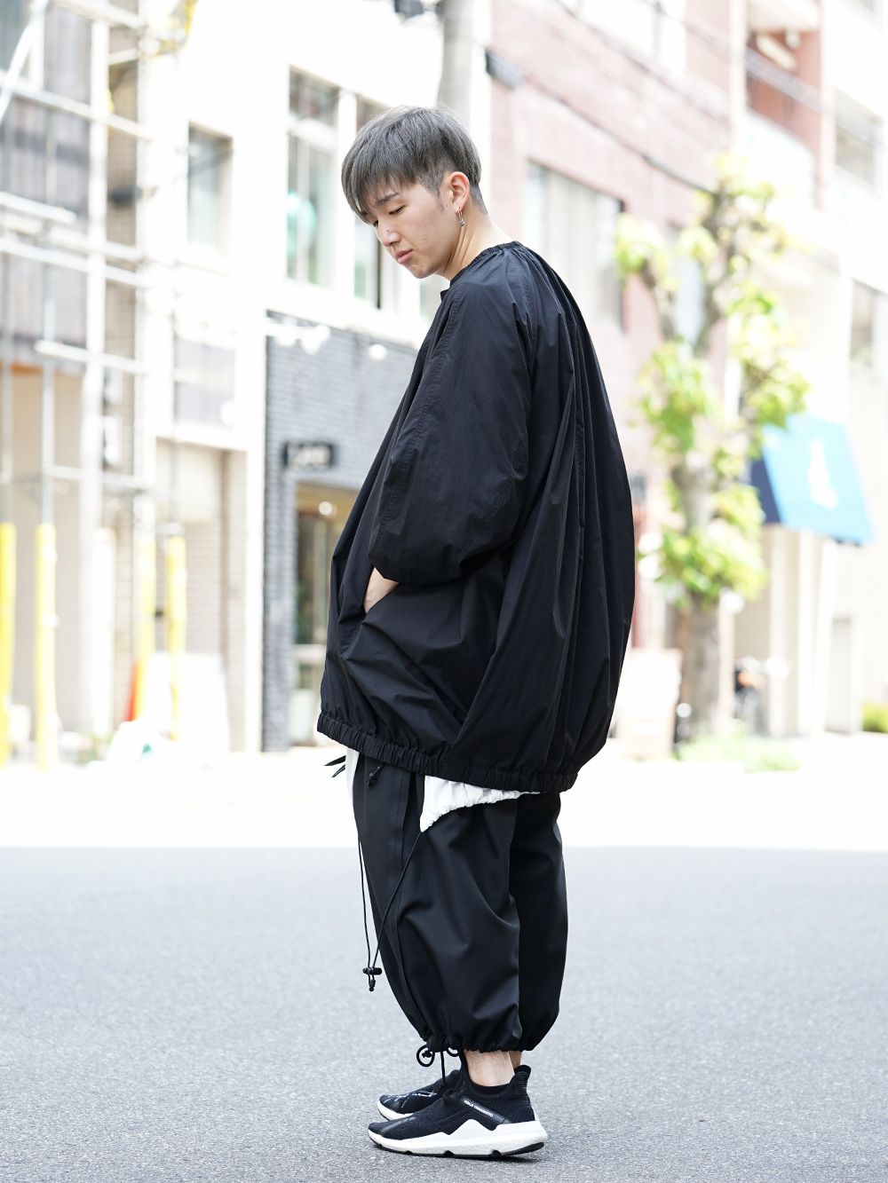 NILøS × Y-3 × Ground Y MIX style!! - 1-002