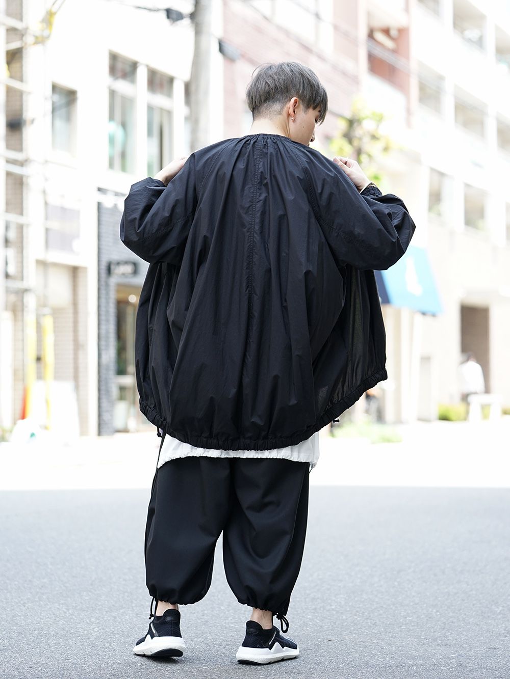 NILøS × Y-3 × Ground Y MIX style!! - 1-003