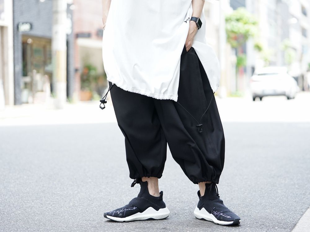 NILøS × Y-3 × Ground Y MIX style!! - 4-002