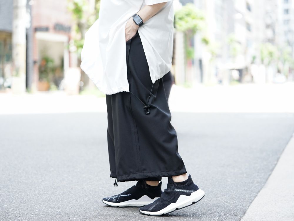 NILøS × Y-3 × Ground Y MIX style!! - 4-005